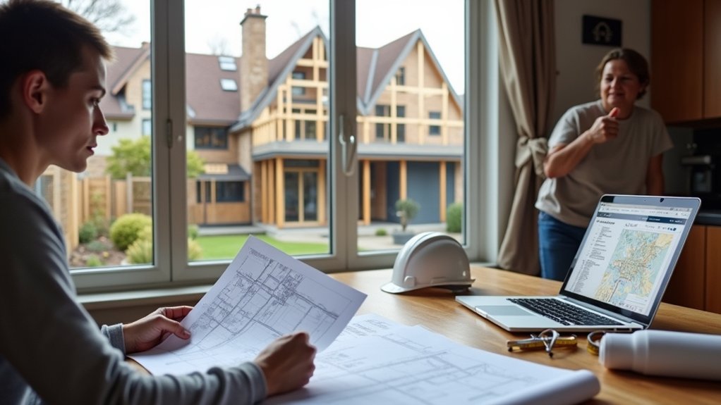 apply for proper permits