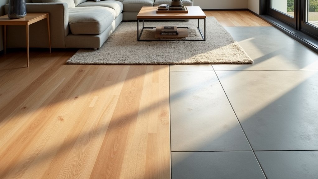 balanced flooring selection tips