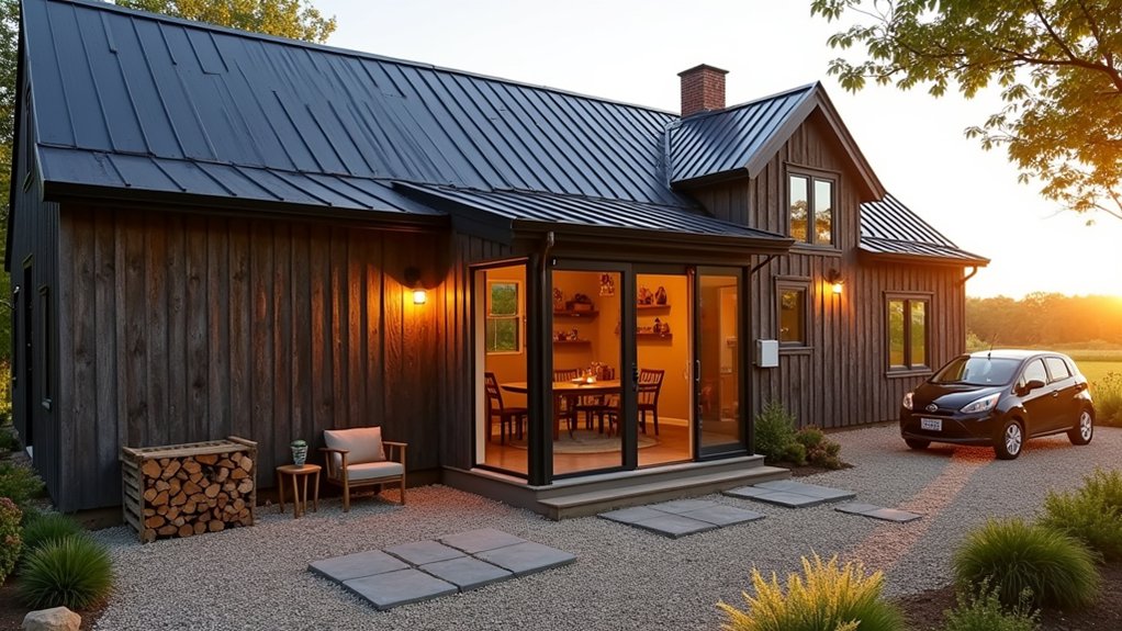 budgeting for barn renovation
