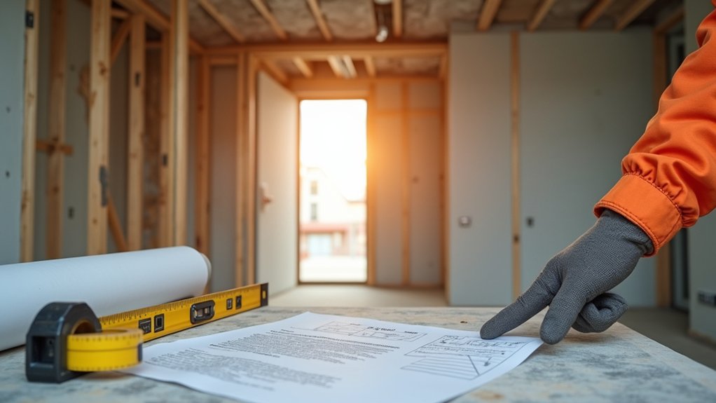 building regulations compliance requirements