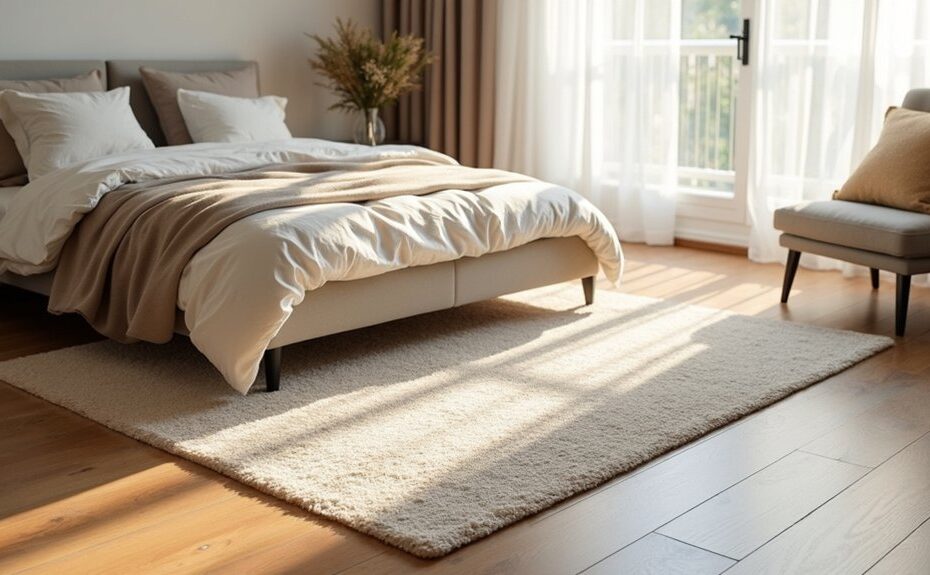 comfortable warm stylish flooring
