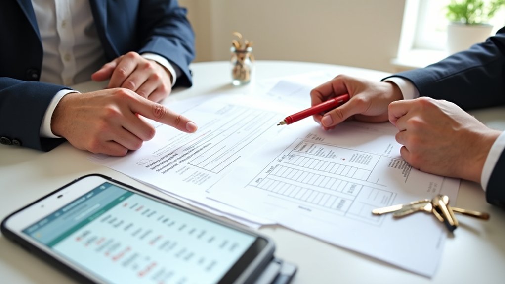 compare estate agent credentials