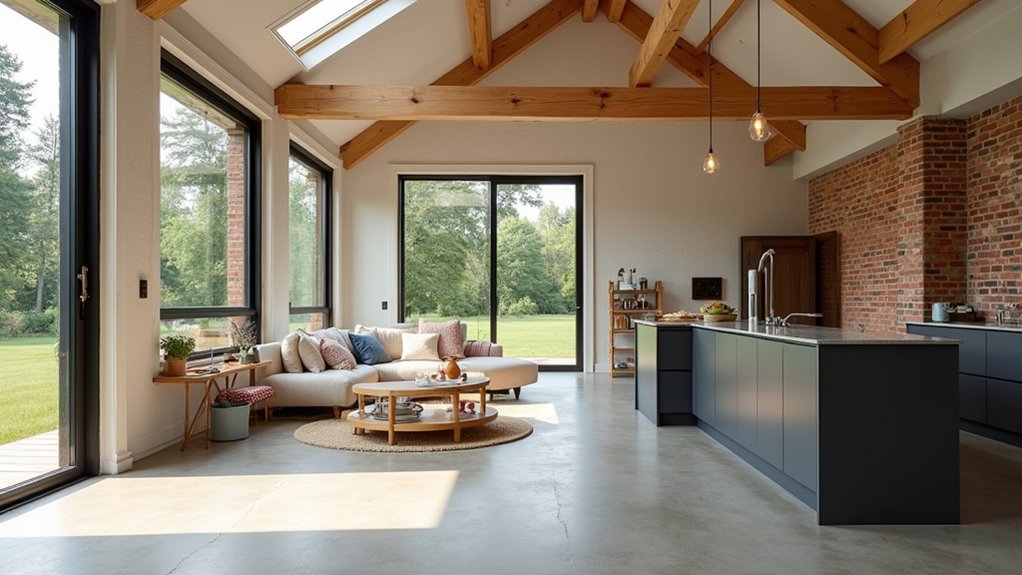 dairy building conversion checklist