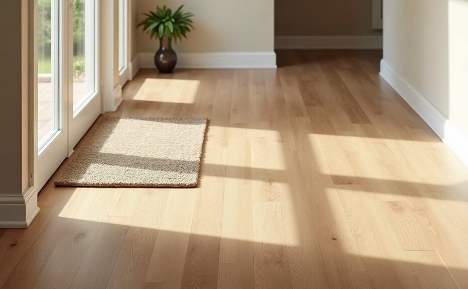 durable hallway flooring options
