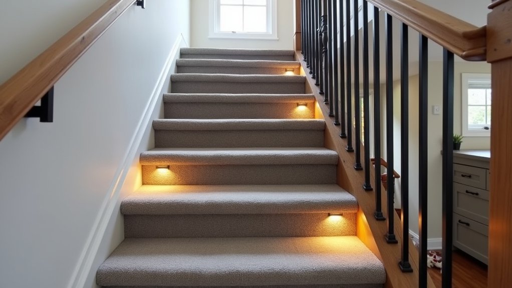 durable pet friendly stair carpeting