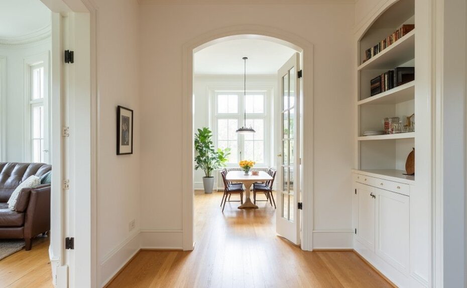 enhancing space in older homes