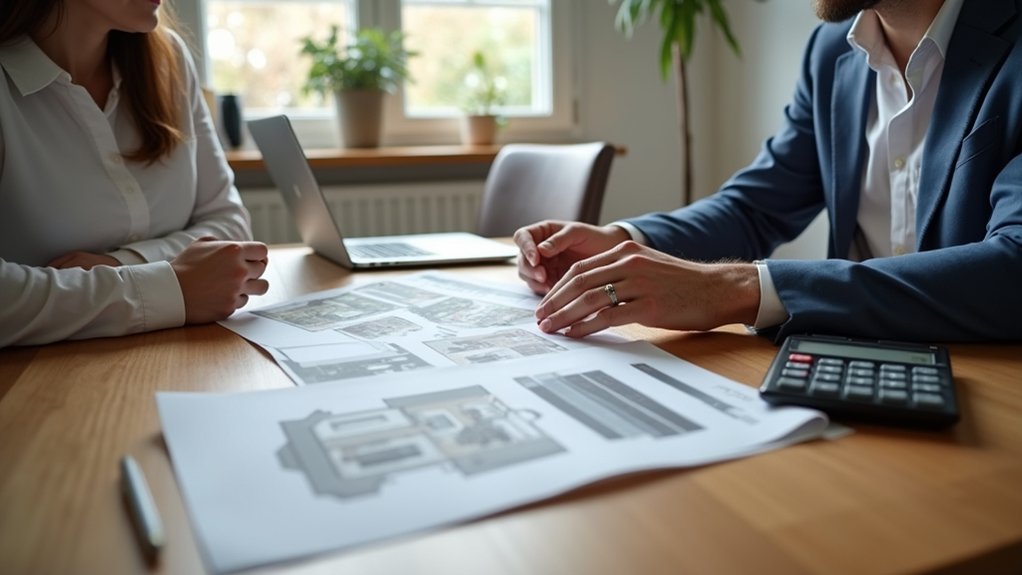 evaluate property valuation accuracy