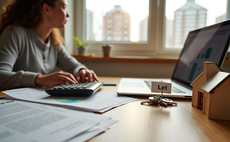 evaluating buy to let viability