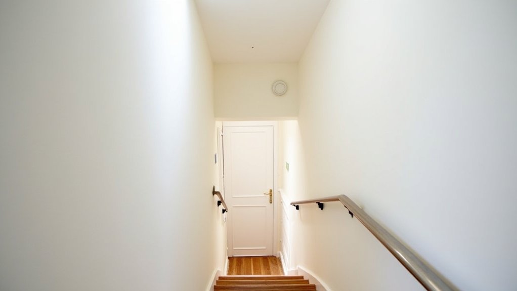 fire safe escape route requirements