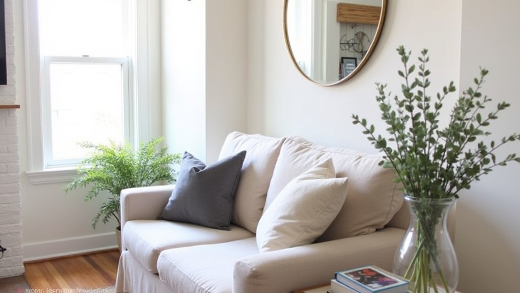 focused affordable home makeover