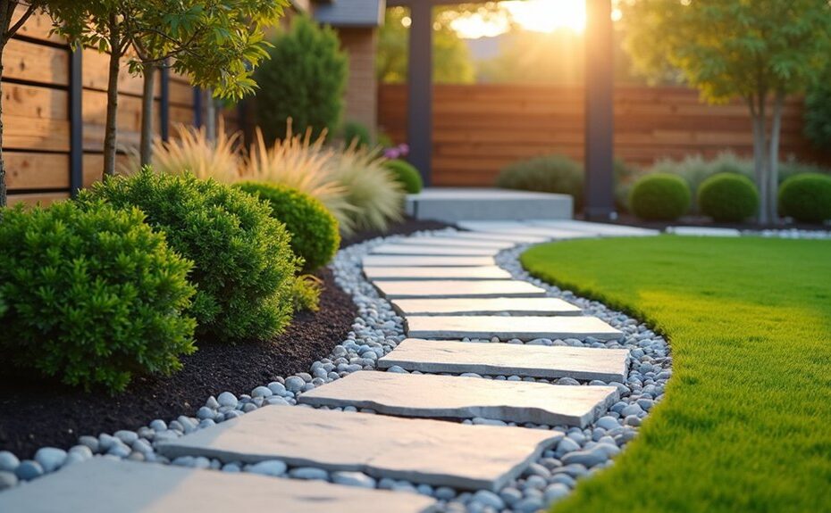 garden upgrades boost curb appeal