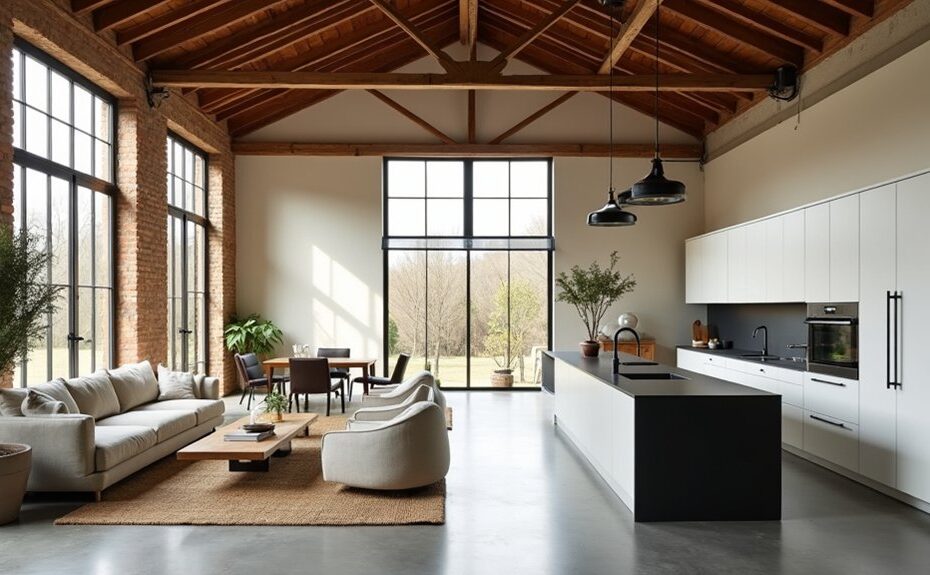 grain store transformation project