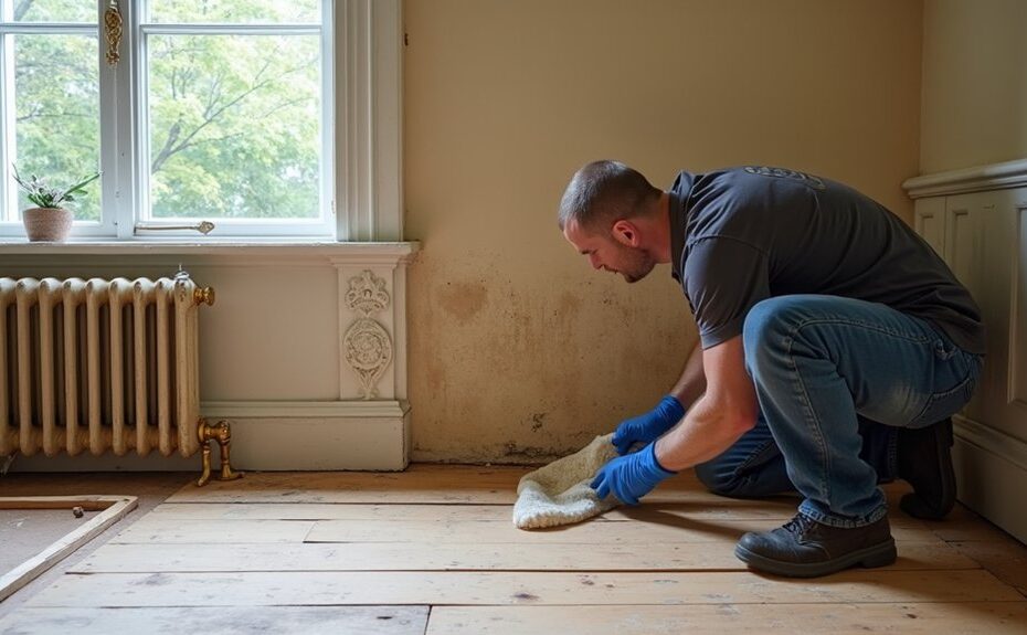 heritage friendly insulation upgrade