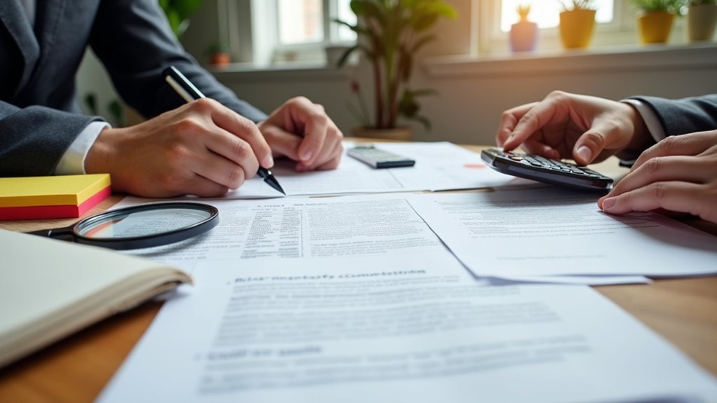 hidden fees and loopholes