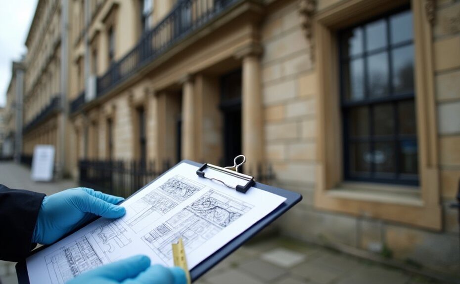 historic building approval process