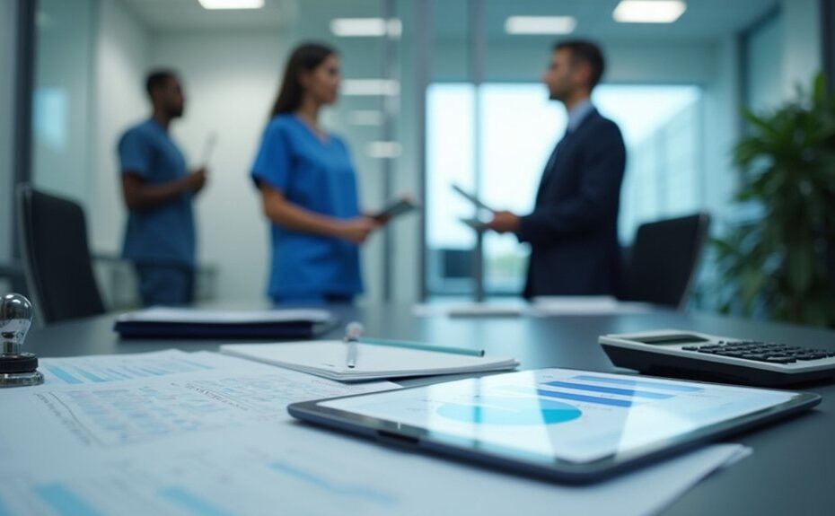 hmo profitability and regulation