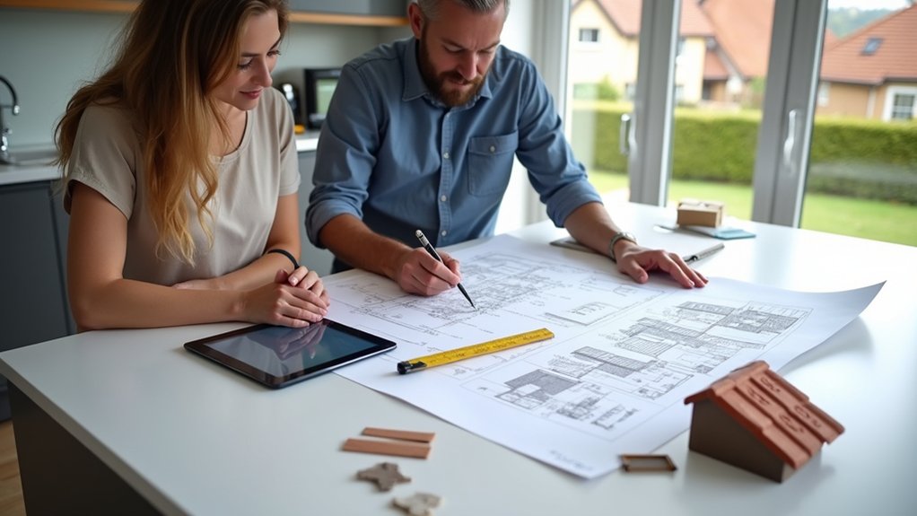 home additions often require permits