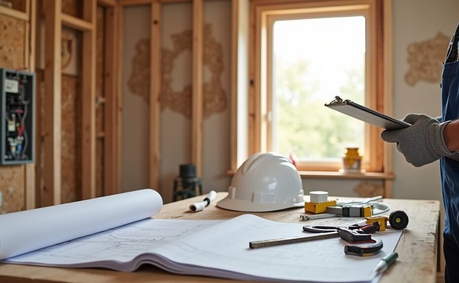 home renovation legal requirements