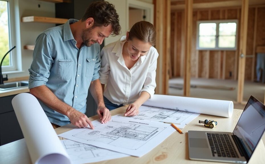 homeowners planning permission requirements