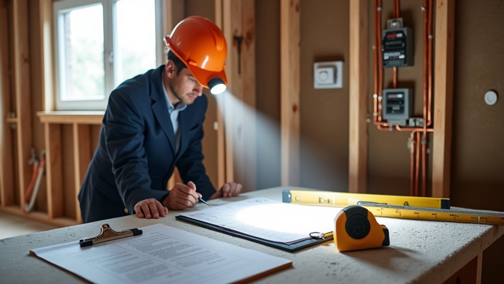 inspections certificates documentation compliance