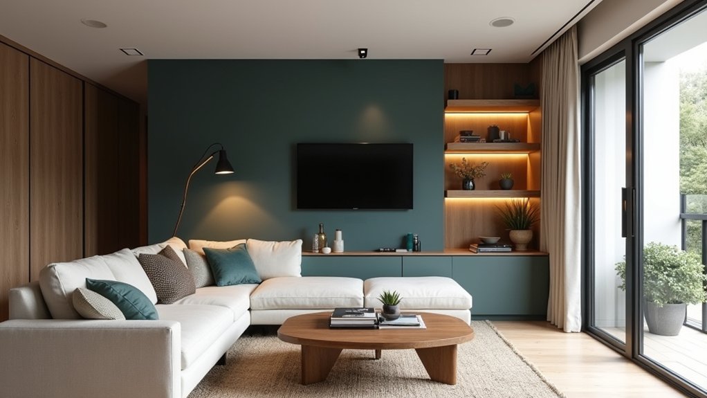 modern color palette guidance