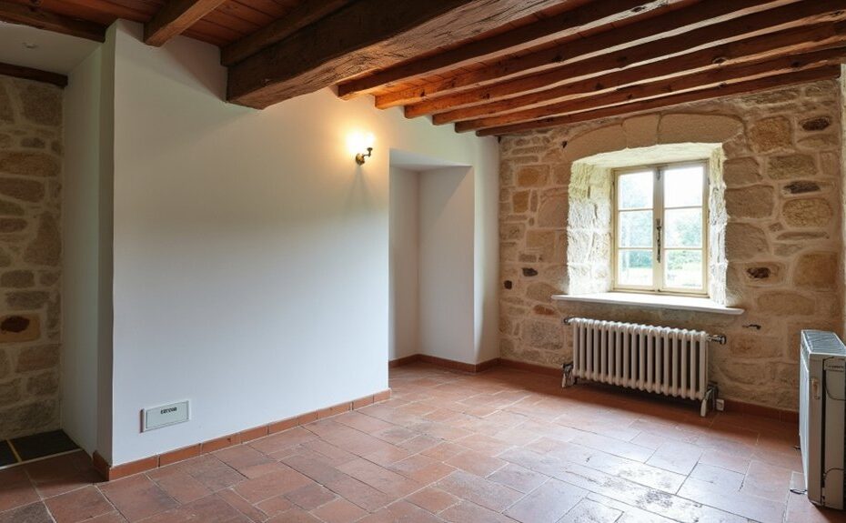modern heating installation methods