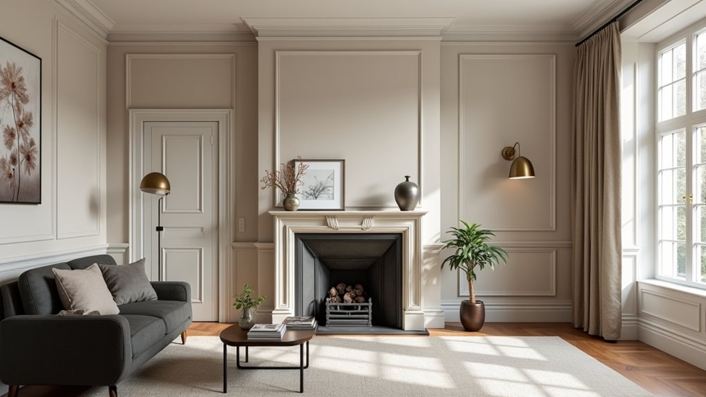 modern neutral paint choices