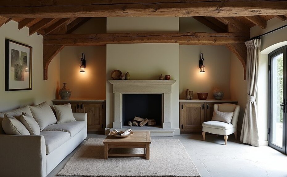 modernizing with historic charm