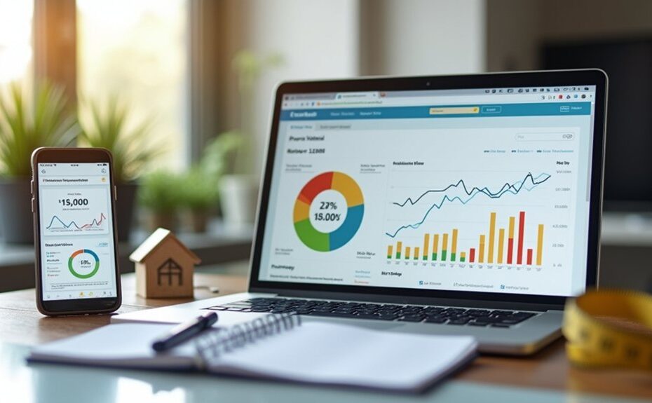 online valuation accuracy debate