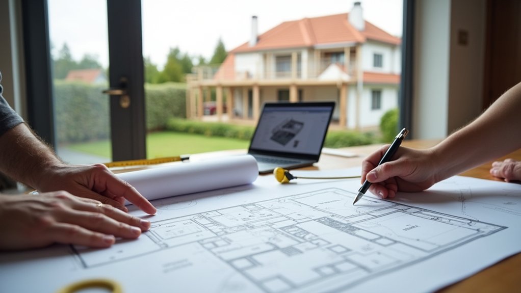 planning permission and restrictions