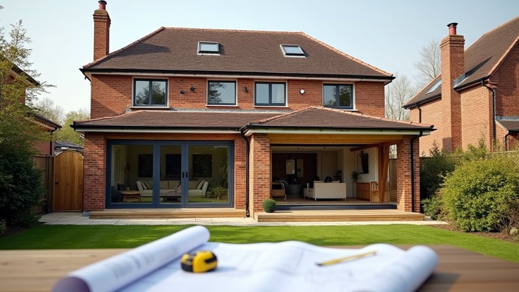planning permission or permitted development