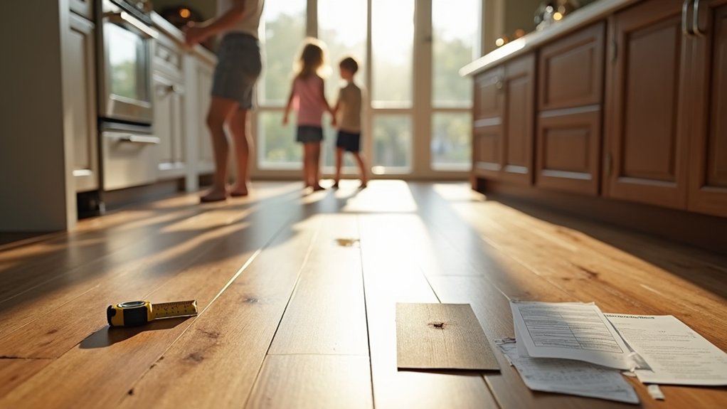 prioritize flooring performance factors