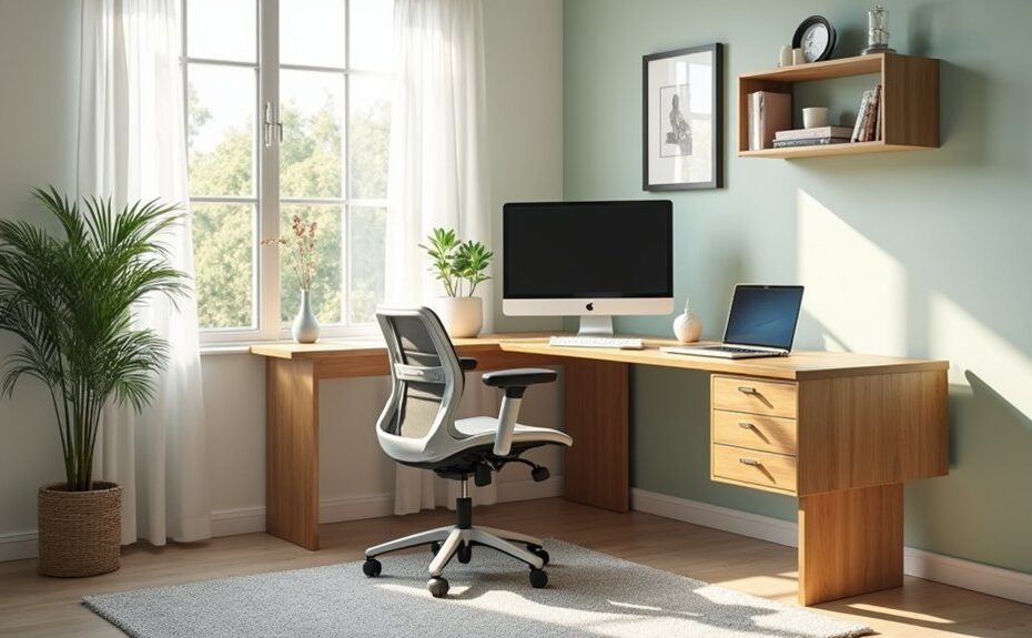 revamp office space design