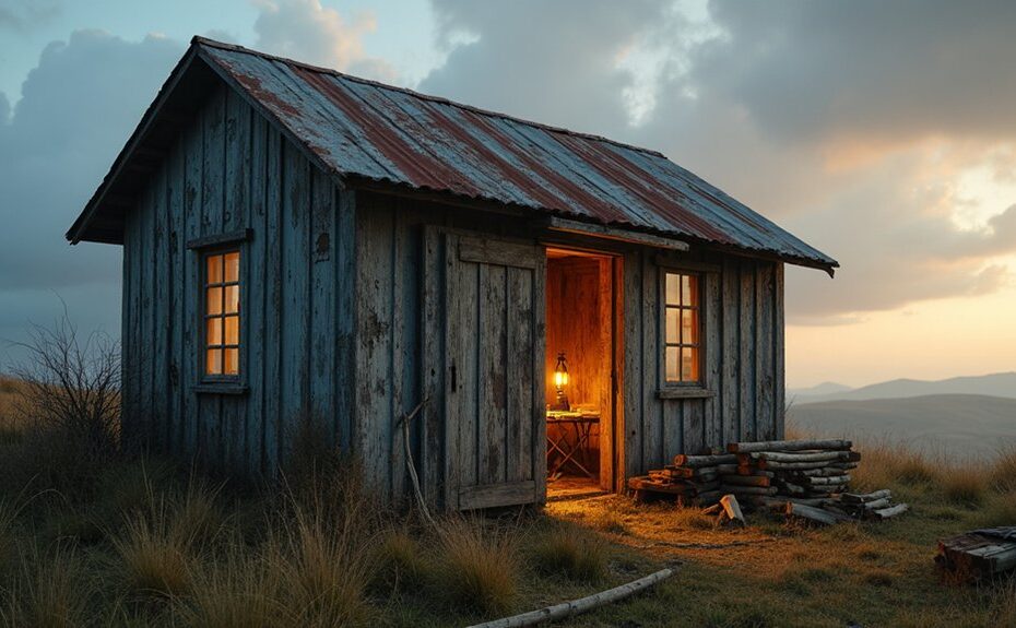 revitalizing an old shelter