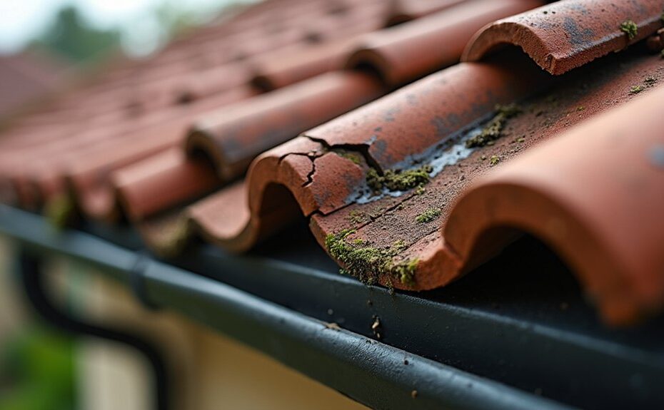 roof inspection and repairs