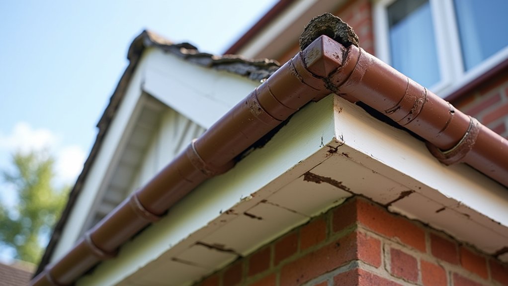 roofline damage requires prompt action