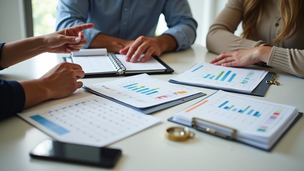 set clear pricing strategy