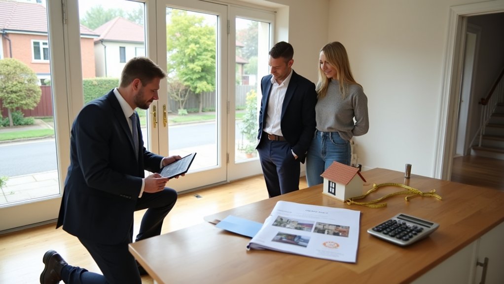 structured home valuation process