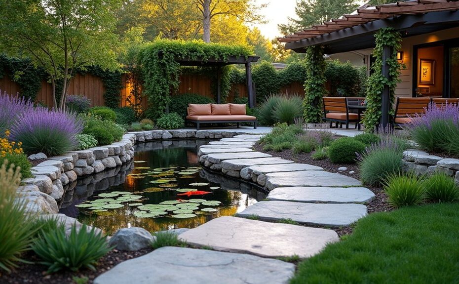 transformative garden landscaping ideas
