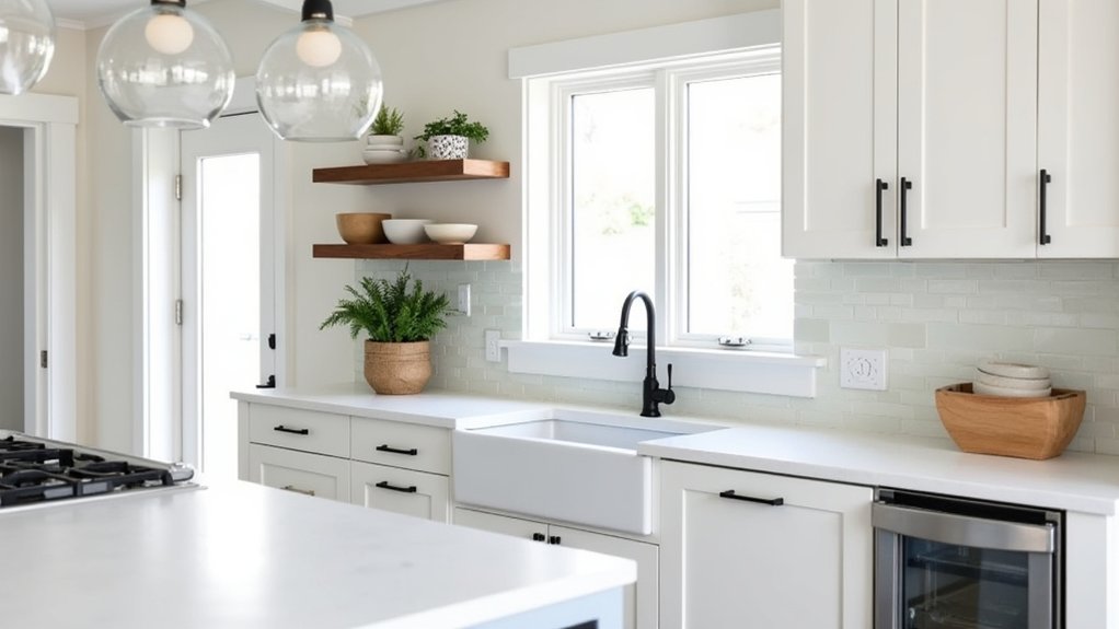 visible functional kitchen upgrades